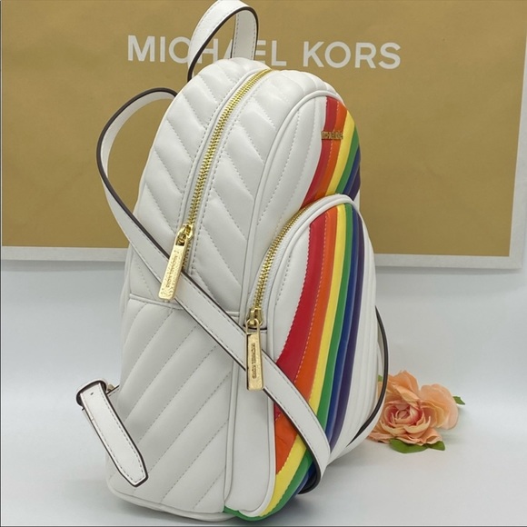 michael kors abbey md backpack